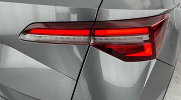 2025 Škoda 1.0 TSI SE Edition Euro 6 5-door (Grey) - Image: 30