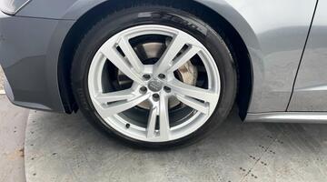 2019 Audi 3.0 TDI V6 50 S line Sportback Tiptronic quattro Euro 6 5-door (Grey) - Image: 43