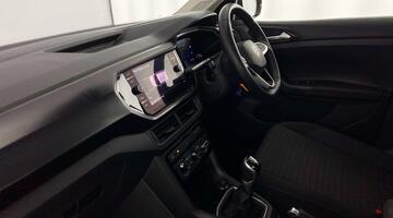 2023 Volkswagen 1.0 TSI SE Euro 6 5-door (Grey) - Image: 2