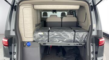 2025 Volkswagen 2.0 TDI Ocean DSG Euro 6 4-door (Grey) - Image: 35