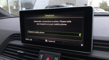 2018 Audi 2.0 TDI 40 S line S Tronic quattro Euro 6 5-door (Black) - Image: 33