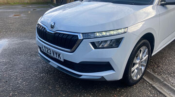 2023 Škoda TSI ACT SE Drive DSG Euro 6 5-door (White) - Image: 16