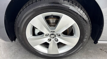 2025 Škoda 1.0 TSI SE Edition Euro 6 5-door (Grey) - Image: 36