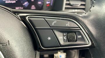 2019 Audi 1.0 TFSI 25 Technik Sportback Euro 6 5-door (Blue) - Image: 12