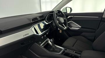 2025 Audi 2.0 TDI 35 Sport S Tronic Euro 6 5-door (White) - Image: 2