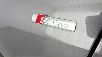 2025 Audi 45 S line Sportback Auto 5-door 82kWh (Grey) - Image: 37