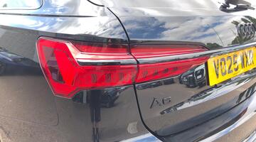 2025 Audi 2.0 TDI 40 Black Edition S Tronic quattro Euro 6 5-door (Black) - Image: 50