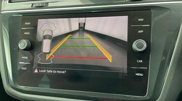 2022 Volkswagen TSI Active Euro 6 5-door (Black) - Image: 22