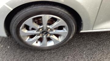 2019 Ford Ti-VCT Trend Euro 6 5-door (Silver) - Image: 10