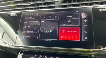 2025 Audi 3.0 TDI V6 50 Black Edition Tiptronic quattro Euro 6 5-door (Black) - Image: 24