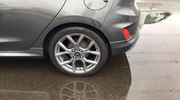 2023 Ford 1.0T EcoBoost MHEV ST-Line Edition Euro 6 5-door (Grey) - Image: 31