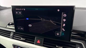 2021 Audi 2.0 TDI 35 S line Sportback S Tronic Euro 6 5-door (White) - Image: 14