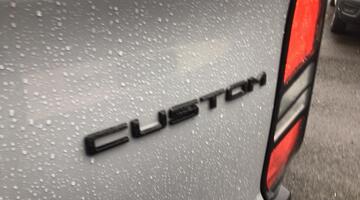 2025 Ford 2.0 320 EcoBlue Trail L1 H1 Euro 6 5-door (Grey) - Image: 17