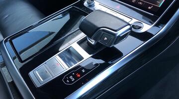 2022 Audi 3.0 TFSI V6 55 Black Edition Tiptronic quattro Euro 6 5-door (Blue) - Image: 11