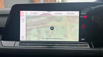 2022 Volkswagen 2.0 TDI GTD DSG Euro 6 5-door (Grey) - Image: 31