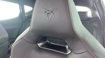 2022 CUPRA 2.0 TSI VZDSG 4-doorive Euro 6 5dr (Grey) - Image: 38