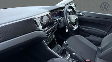 2022 Volkswagen 1.0 EVO Life Euro 6 5-door (Black) - Image: 2