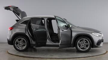 2021 Mercedes-Benz GLA200 AMG Line 7G-DCT Euro 6 5-door (Grey) - Image: 52