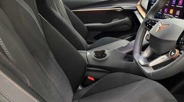 2024 CUPRA 77kWh V1 SUV Coupe Auto 5-door (Blue) - Image: 10