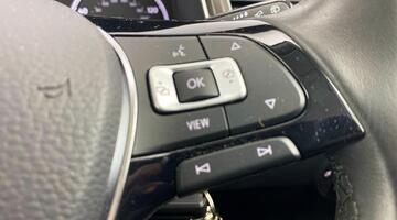 2020 Volkswagen TSI EVO SE Euro 6 5-door (Blue) - Image: 24