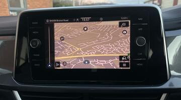 2024 Volkswagen TSI Style DSG Euro 6 5-door (White) - Image: 11