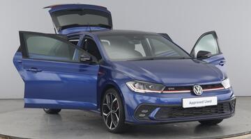 2022 Volkswagen 2.0 TSI GTI DSG Euro 6 5-door (Blue) - Image: 9