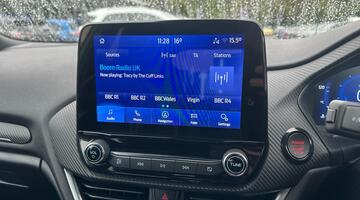 2022 Ford EcoBoost ST-3 Euro 6 3-door (Green) - Image: 14