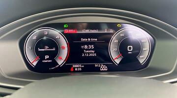 2022 Audi 2.0 TDI 40 Edition 1 Sportback S Tronic quattro Euro 6 5-door (Grey) - Image: 12