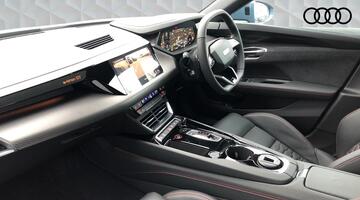 2024 Audi 105kWh Launch Edition Auto quattro 4-door (Grey) - Image: 2