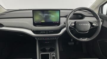 2025 Škoda 82kWh 85 Edition Auto 5-door (Silver) - Image: 9