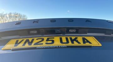 2025 Škoda TSI iV 25.7kWh SportLine DSG Euro 6 5-door (Grey) - Image: 15