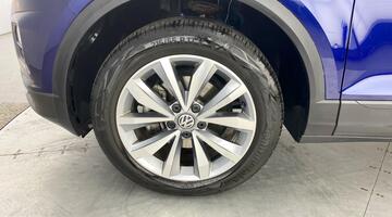 2020 Volkswagen TSI EVO SE Euro 6 5-door (Blue) - Image: 33