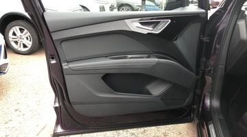 2025 Audi 40 Black Edition Sportback Auto 5-door 63kWh (Unlisted) - Image: 16