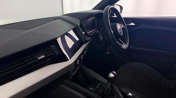 2023 Audi 1.0 TFSI 30 S line Sportback Euro 6 5-door (Grey) - Image: 2