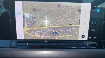 2020 Volkswagen ETSI MHEV Style DSG Euro 6 5-door (Yellow) - Image: 30