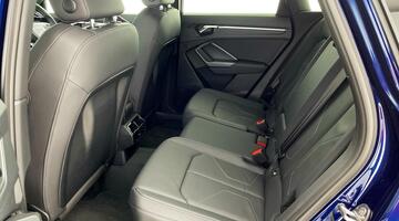 2025 Audi TFSI CoD 35 Black Edition S Tronic Euro 6 5-door (Blue) - Image: 38