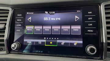 2022 Škoda TSI ACT SE L Executive DSG Euro 6 5-door (7 Seat) (Black) - Image: 17