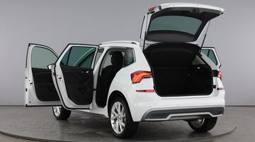 2023 Škoda 1.0 TSI SE L Executive DSG Euro 6 5-door (White) - Image: 12