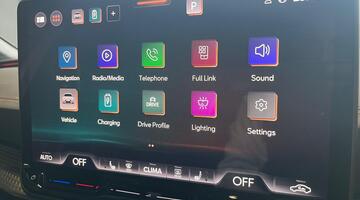 2025 CUPRA EHybrid 25.8kWh VZ1 DSG Euro 6 5-door (Grey) - Image: 4