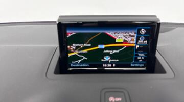 2018 Audi TFSI S line Sportback Euro 6 5-door (White) - Image: 33