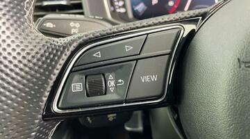 2023 Audi 1.0 TFSI 25 S line Sportback S Tronic Euro 6 5-door (White) - Image: 23