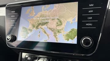 2024 Škoda 2.0 TDI SE DSG Euro 6 5-door (White) - Image: 25