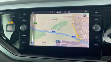 2021 Volkswagen 1.0 TSI Active Euro 6 5-door (Blue) - Image: 14