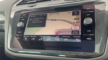 2018 Volkswagen 2.0 TSI SEL DSG 4Motion Euro 6 5-door (White) - Image: 19