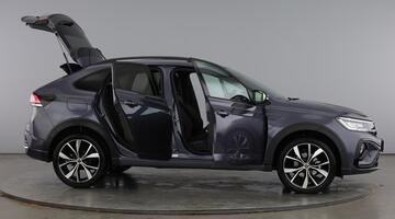 2025 Volkswagen 1.0 TSI R-Line DSG Euro 6 5-door (Grey) - Image: 10