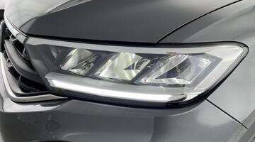 2023 Volkswagen 1.0 TSI Life Euro 6 5-door (Grey) - Image: 35