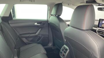 2025 SEAT TSI EVO FR Euro 6 5-door (White) - Image: 26