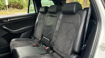 2019 Škoda 2.0 TDI SportLine DSG 4WD Euro 6 5-door (7 Seat) (White) - Image: 16