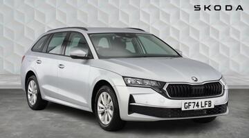 2024 Škoda TSI e-TEC MHEV ACT SE Technology DSG Euro 6 5-door (Silver) - Image: 1