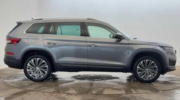 2024 Škoda TSI ACT SE L Executive DSG Euro 6 5-door (7 Seat) (Grey) - Image: 4